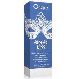 ORGIE GREEK KISS ANALLINGUS GEL EXCITANT 50 ML