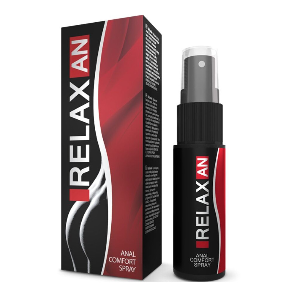 SPRAY CONFORT ANAL RELAXAN 20 ML