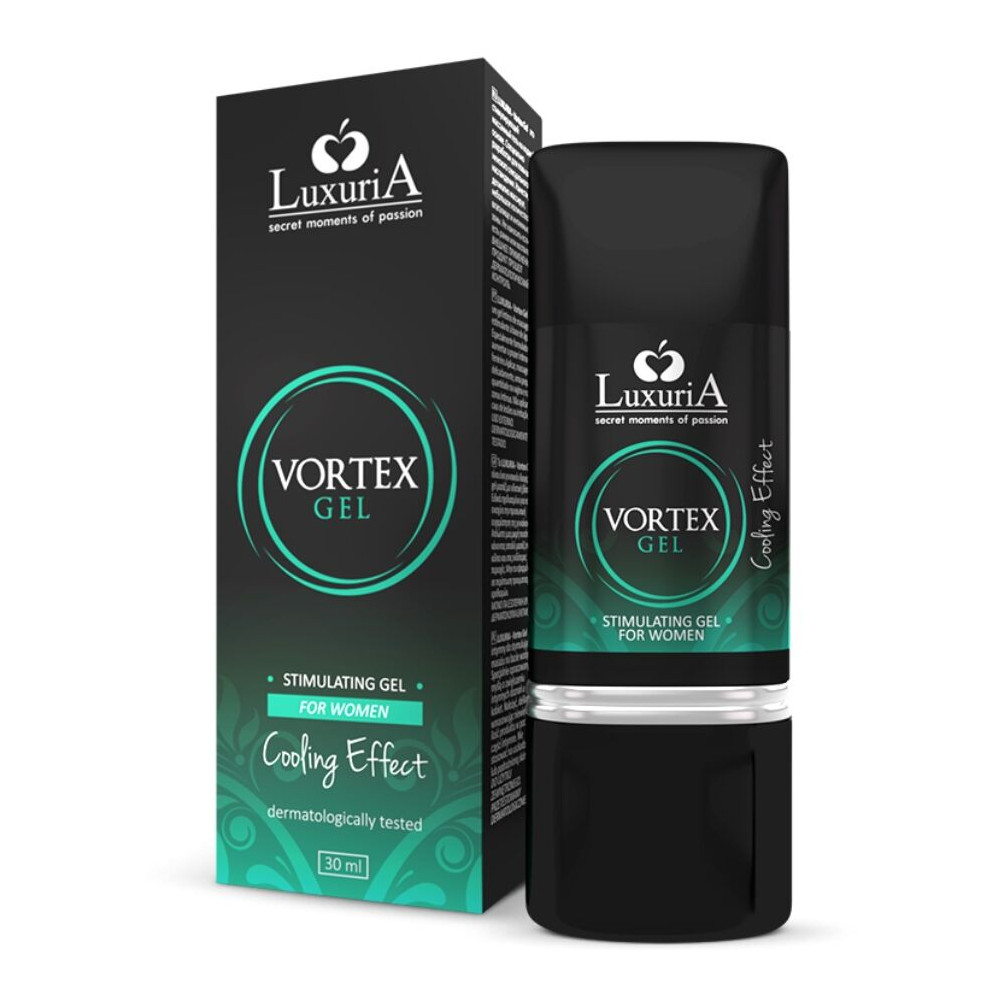 VORTEX GEL EFFET REFROIDISSANT GEL EFFET REFROIDISSANT 30 ML