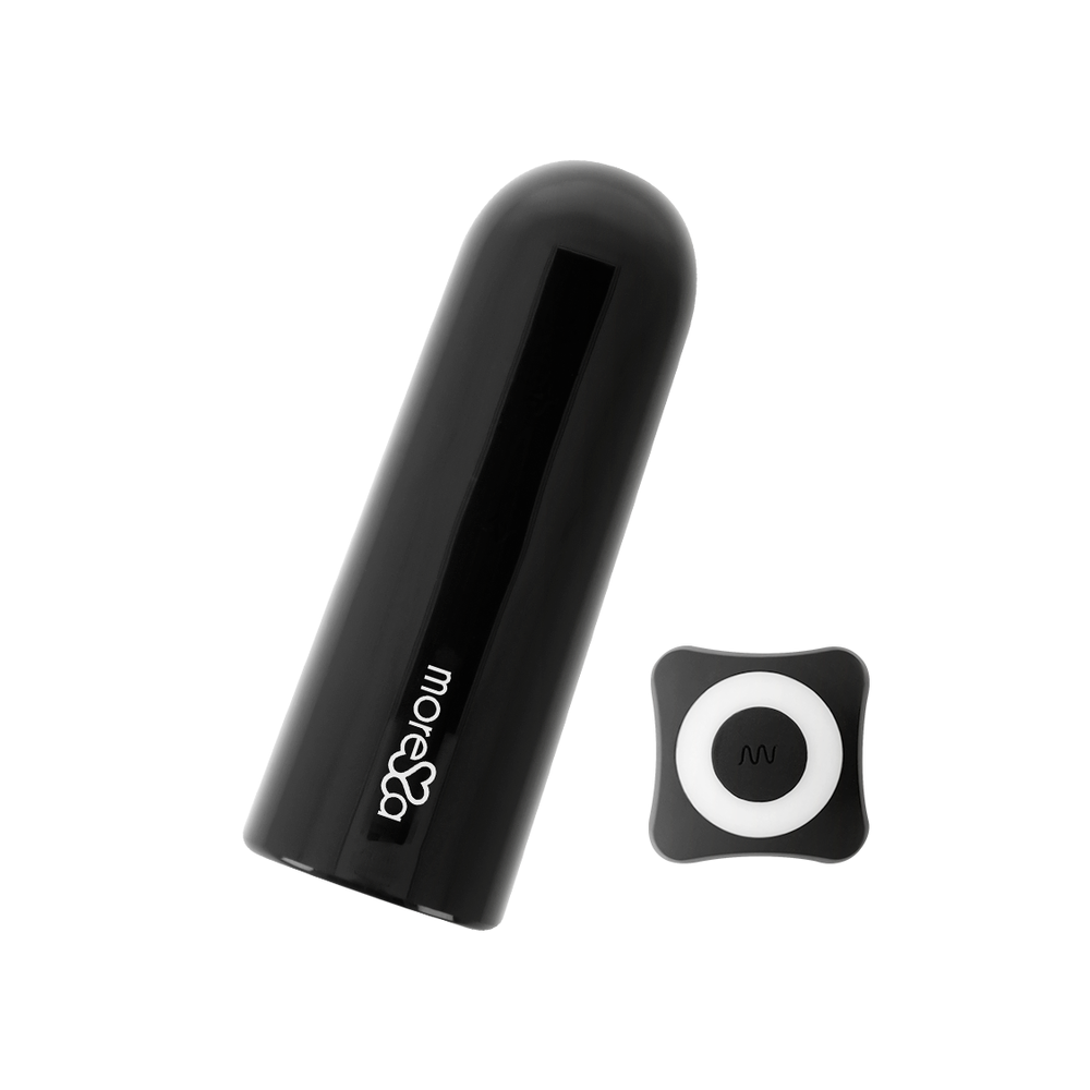 MORESSA NIX REMOTE BULLET BLACK