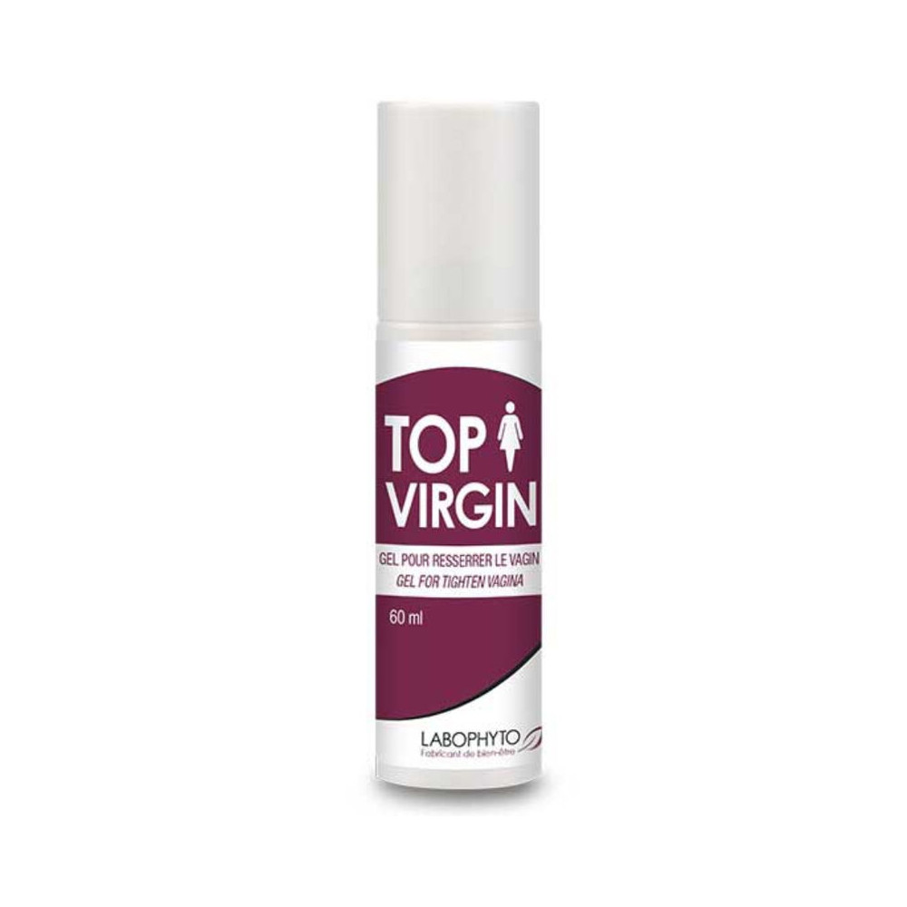 TOPVIRGIN GEL FERMETURE VAGIN 60 ML