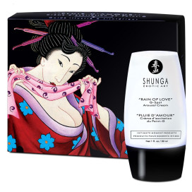 SHUNGA RAIN OF LOVE CRÈME STIMULANTE DU POINT G.