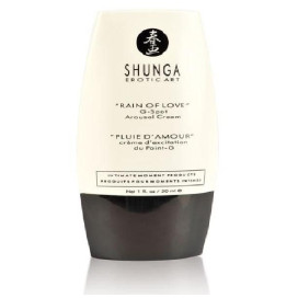 SHUNGA RAIN OF LOVE CRÈME STIMULANTE DU POINT G.