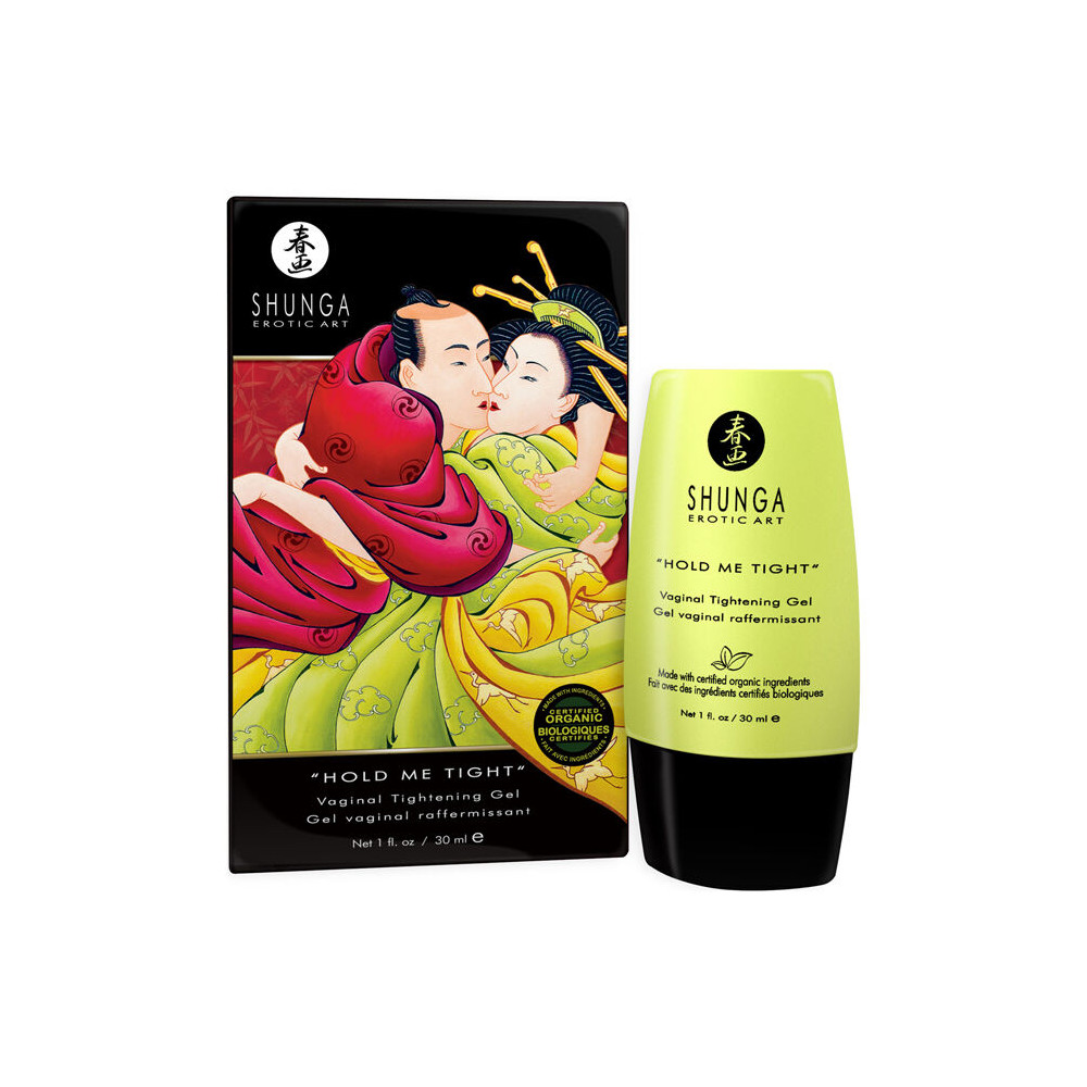 SHUNGA GEL DE SERRAGE VAGINAL.