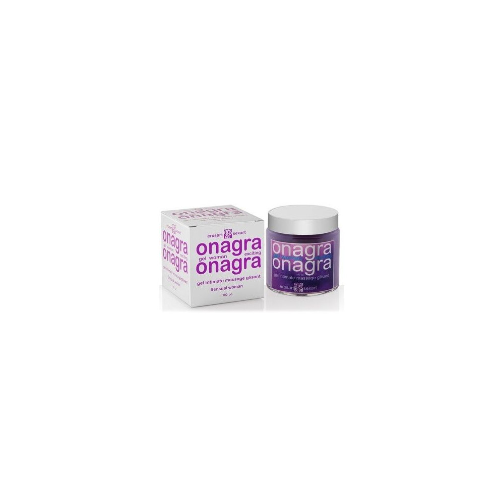 GEL ONAGRA WOMAN POTENCIADOR ORGASMO ELLA 100 CC