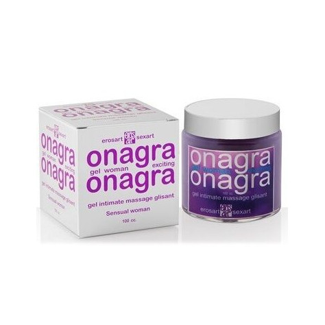 GEL ONAGRA WOMAN POTENCIADOR ORGASMO ELLA 100 CC