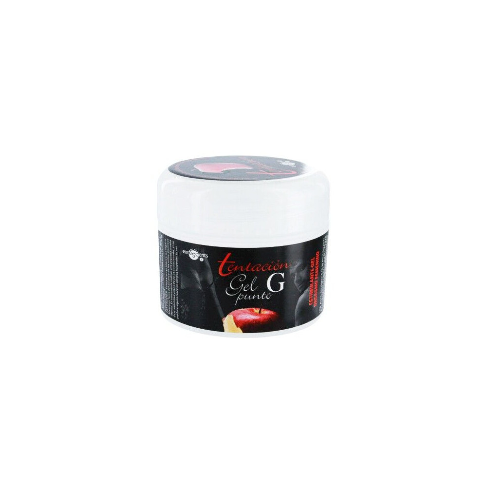 TENTACION GEL ORGASMICO FEMENINO PUNTO G 50 ML