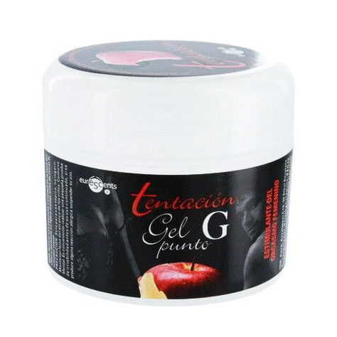 TENTACION GEL ORGASMICO FEMENINO PUNTO G 50 ML