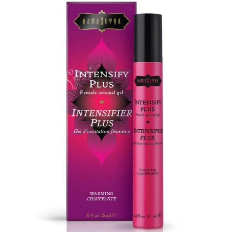 KAMASUTRA INTENSIFY PLUS RÉCHAUFFANT