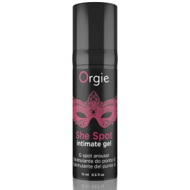 ORGIE SHE SPOT G-SPOT GEL STIMULANT 15 ML