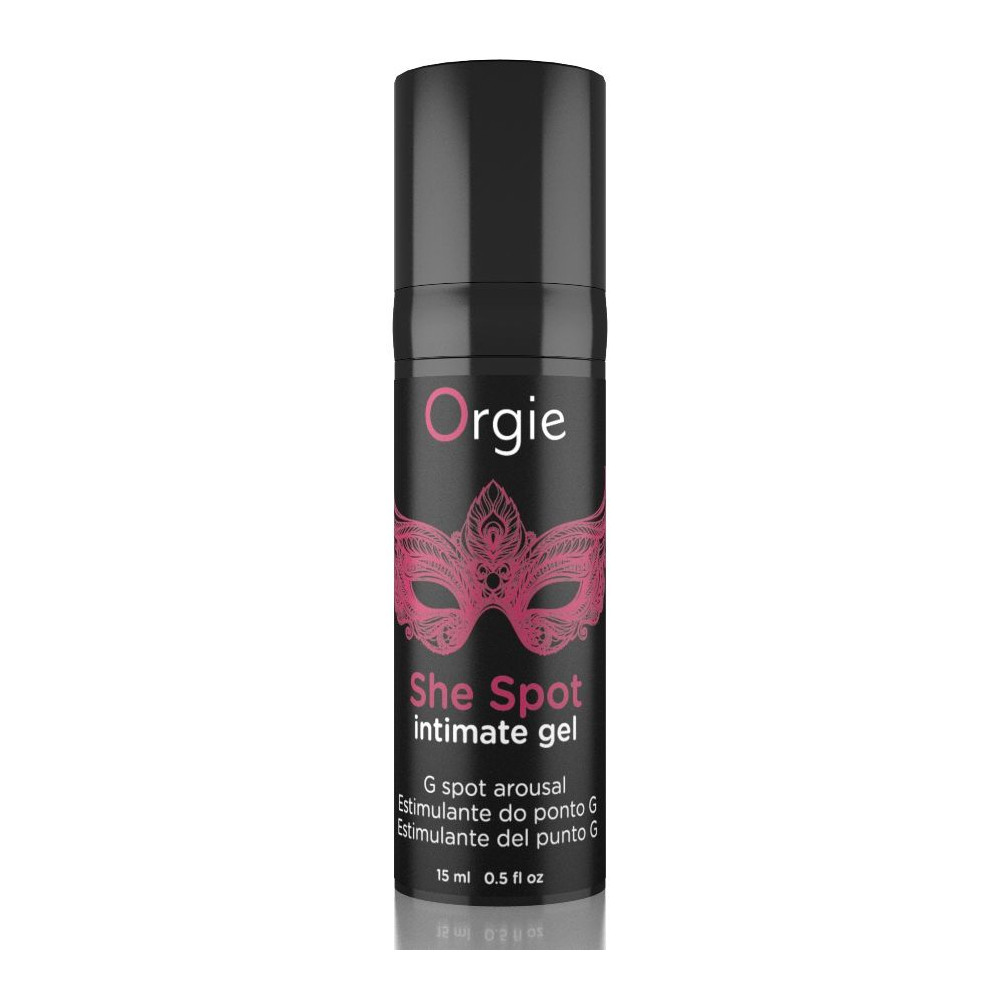 ORGIE SHE SPOT G-SPOT GEL STIMULANT 15 ML