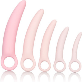 INSPIRE DILATATEUR EN SILICONE ENSEMBLE DE 5 PIÈCES