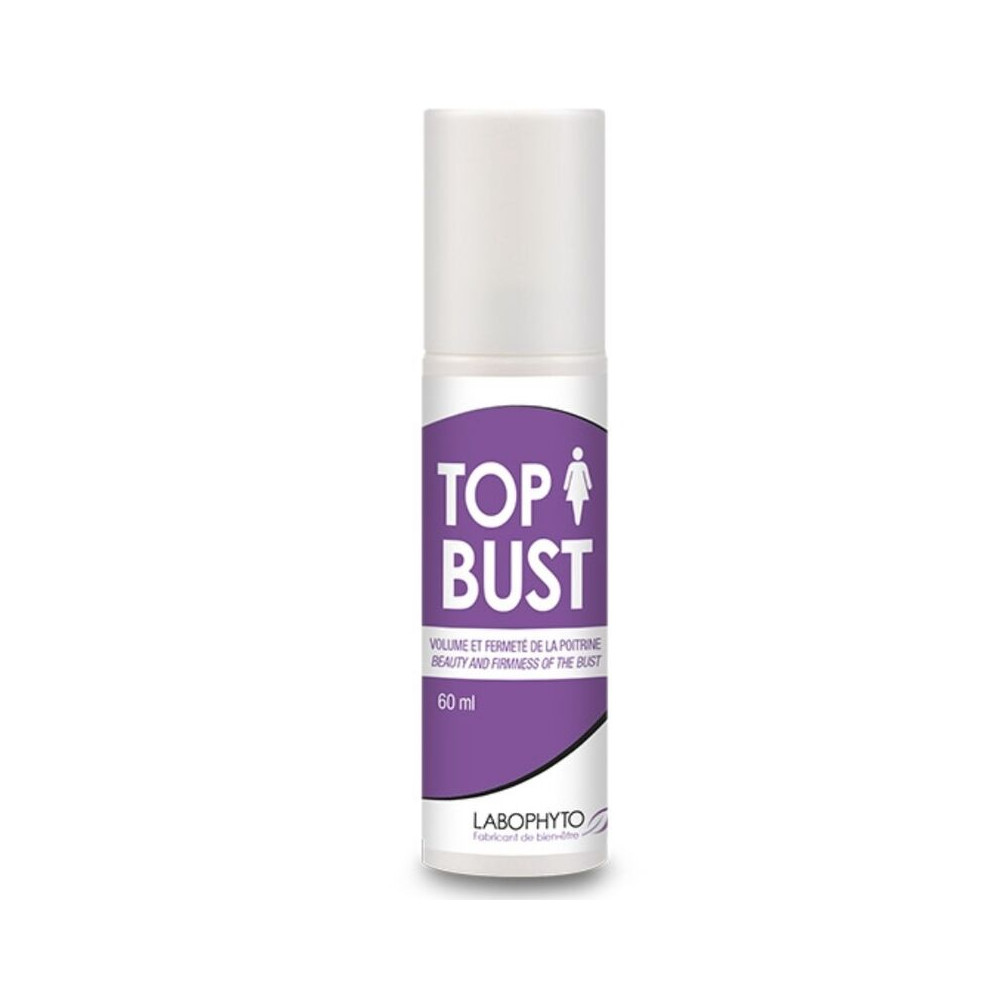 TOPBUST GEL AMÉLIORER LA FERMETÉ DU BUSTE 60 ML