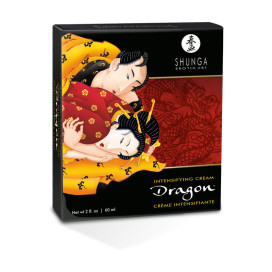 CRÈME AMÉLIORANTE SHUNGA DRAGON ERECTION