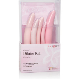 INSPIRE DILATATEUR EN SILICONE ENSEMBLE DE 5 PIÈCES