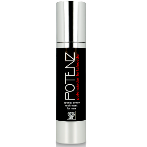 POTENZ CREMA POTENCIADORA ERECCIÓN 50 ML