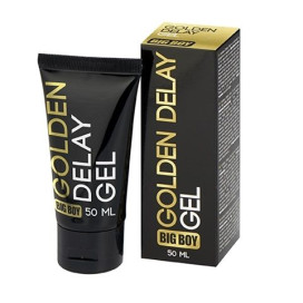 BIG BOY GOLDEN DELAY GEL 50ML /en/de/fr/es/it/nl/