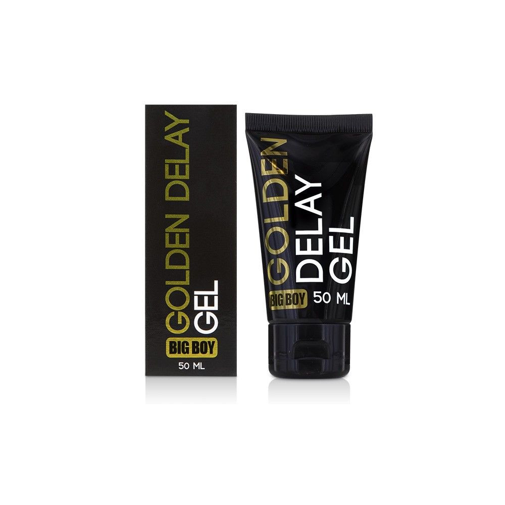 BIG BOY GOLDEN DELAY GEL 50ML /en/de/fr/es/it/nl/