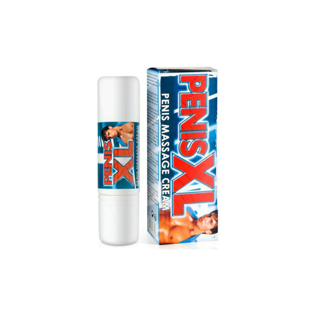 CRÈME DE MASSAGE RUF PENIS XL