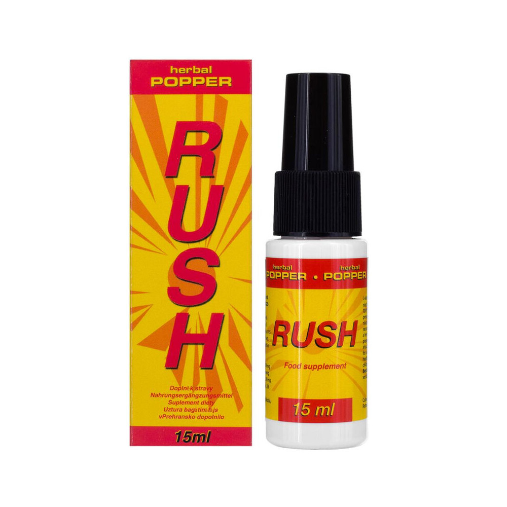 RUSH HERBAL POPPER SPRAY 15 ML - WEST /en/de/fr/es/it/nl/