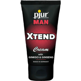 PJUR MAN XTEND CRÈME 50 ML