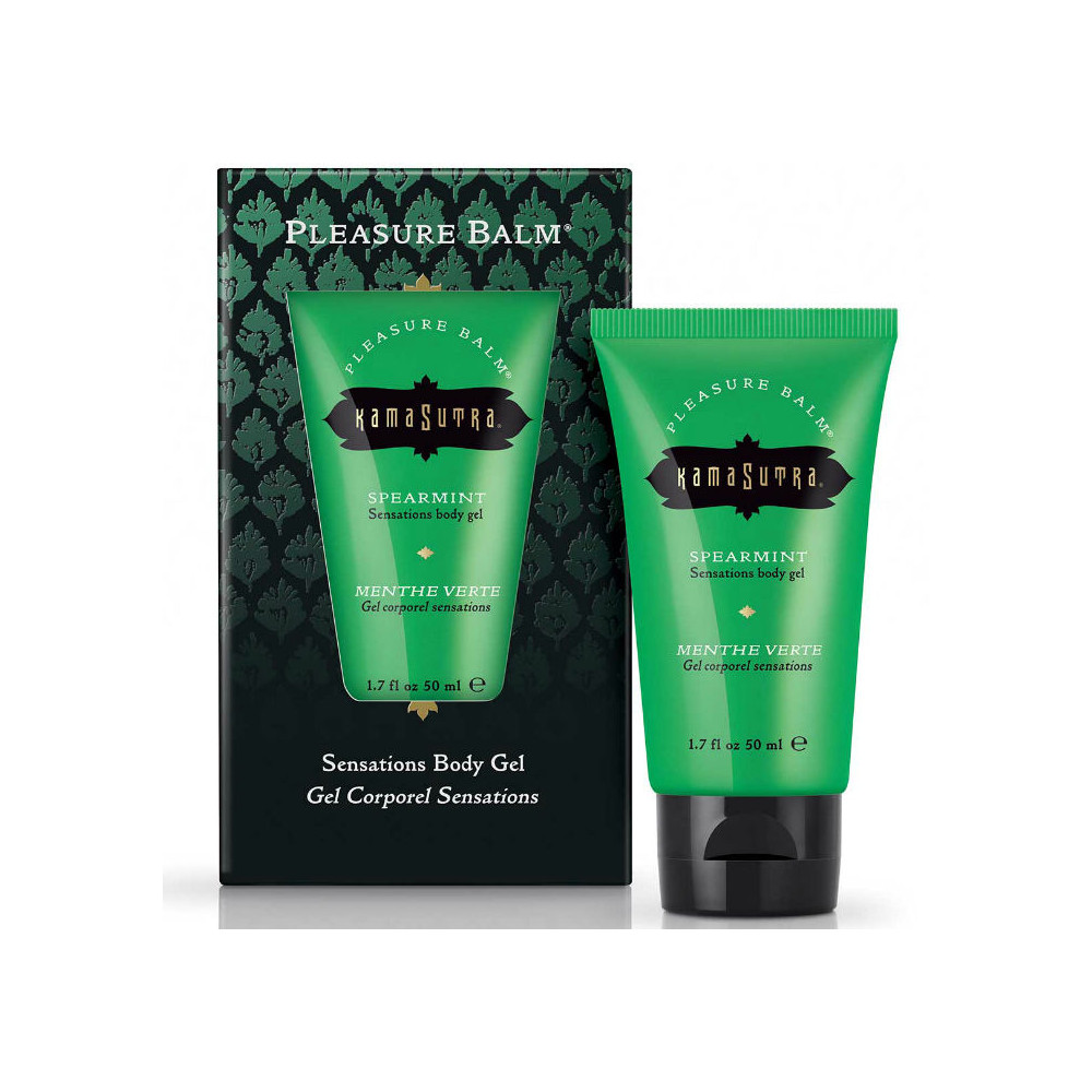 KAMASUTRA BALSAMO PLACER ESTIMULANTE MENTA 50ML