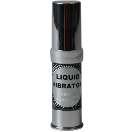 VIBRATOR L QUIDO STIMULATOR UNISEX FORT STIMULATEUR 15 ML