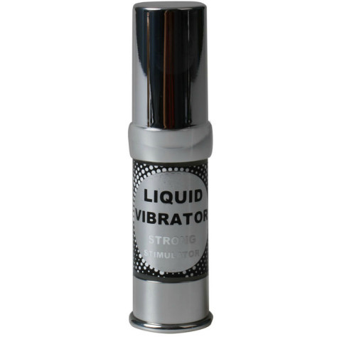 VIBRATOR L QUIDO STIMULATOR UNISEX FORT STIMULATEUR 15 ML