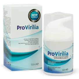 PROVIRILIA Gel intime masculin pour augmenter les performances sexuelles