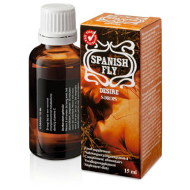 ESPAGNOL FLY DESIRE 15ML /en/de/fr/es/it/nl/