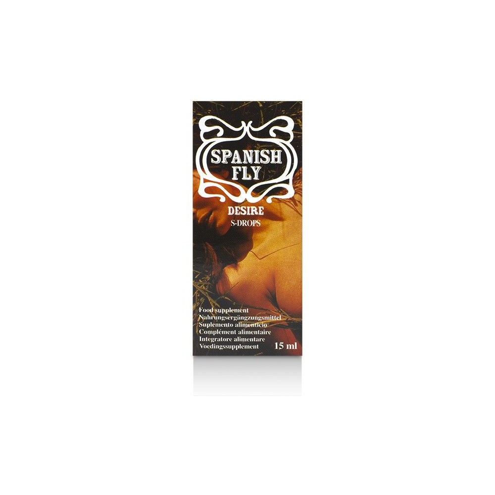 ESPAGNOL FLY DESIRE 15ML /en/de/fr/es/it/nl/