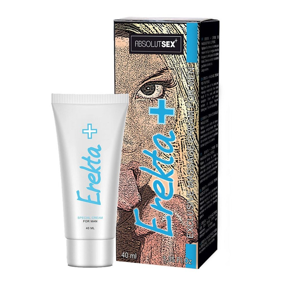 EREKTA PLUS 40 ML