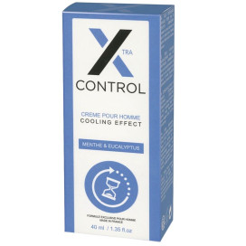 CRÈME X CONTROL COOL POUR HOMME