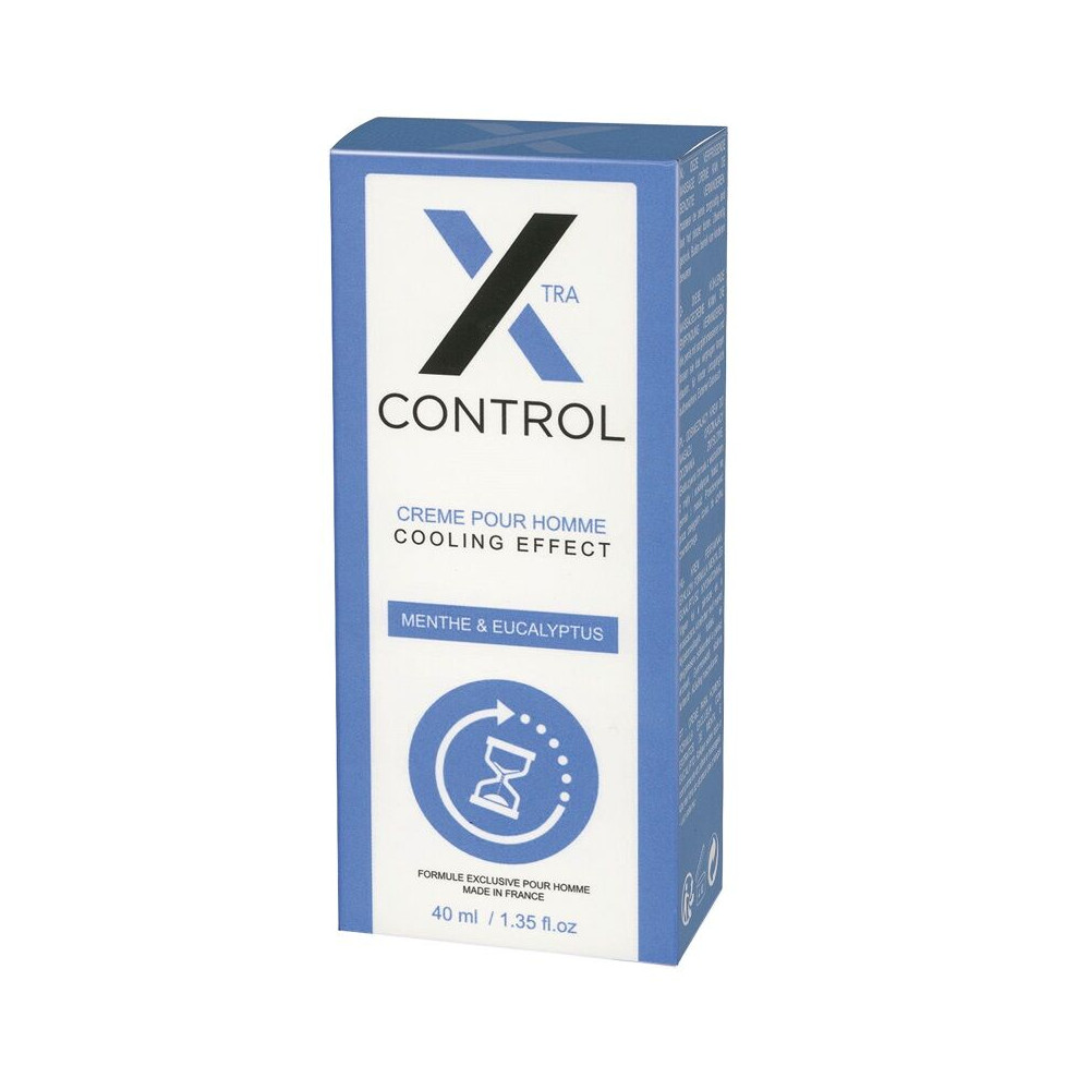 CRÈME X CONTROL COOL POUR HOMME