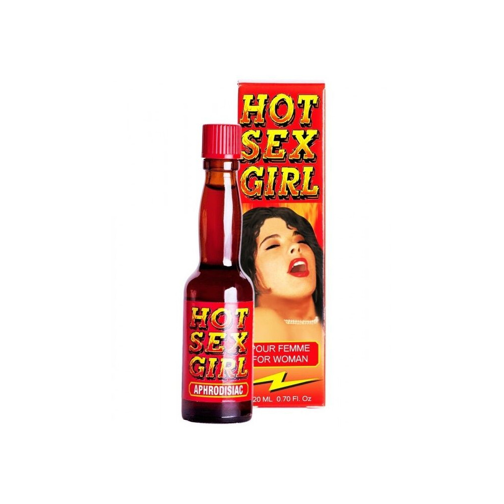 HOT SEX GIRL APHRODISIAC POUR FEMMES