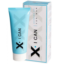 XI CAN GEL RÉCHAUFFANT POUR HOMME