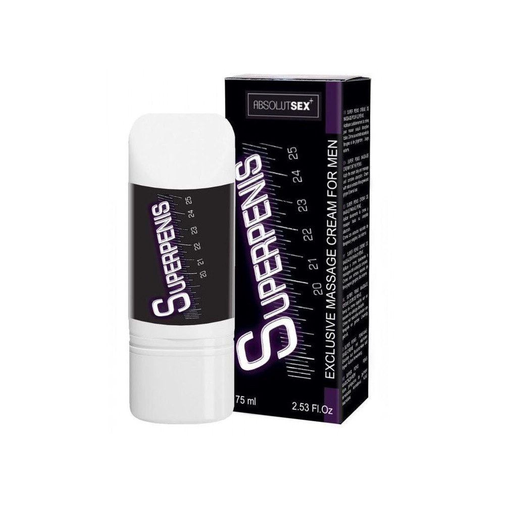 SUPER PÉNIS 75 ML