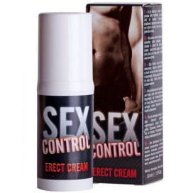 CONTRÔLE DU SEXE CREMA PARA LA ERECCI N