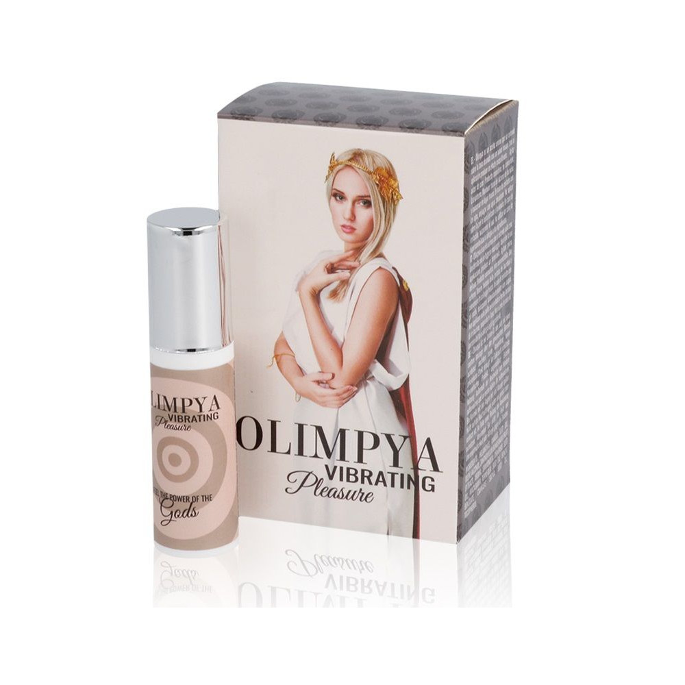 OLIMPYA DÉESSE DE PLAISIR VIBRANT