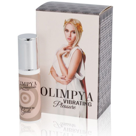 OLIMPYA DÉESSE DE PLAISIR VIBRANT