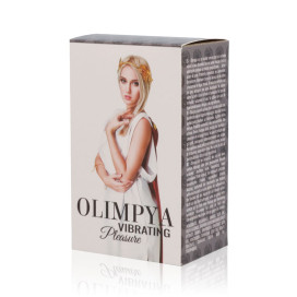 OLIMPYA DÉESSE DE PLAISIR VIBRANT