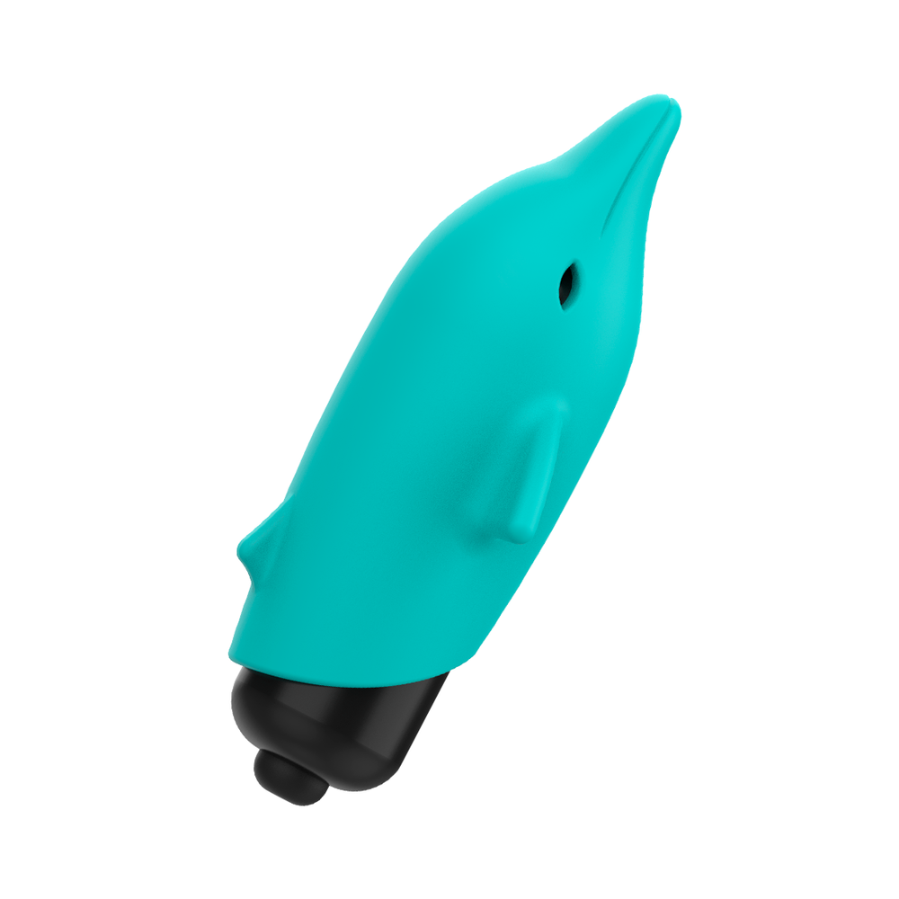 OHMAMA POCKET DOLPHIN VIBRATOR XMAS EDITION