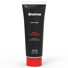 GEL SPARTAN COUPLE CRÈME DE VIRILITÉ 40ML