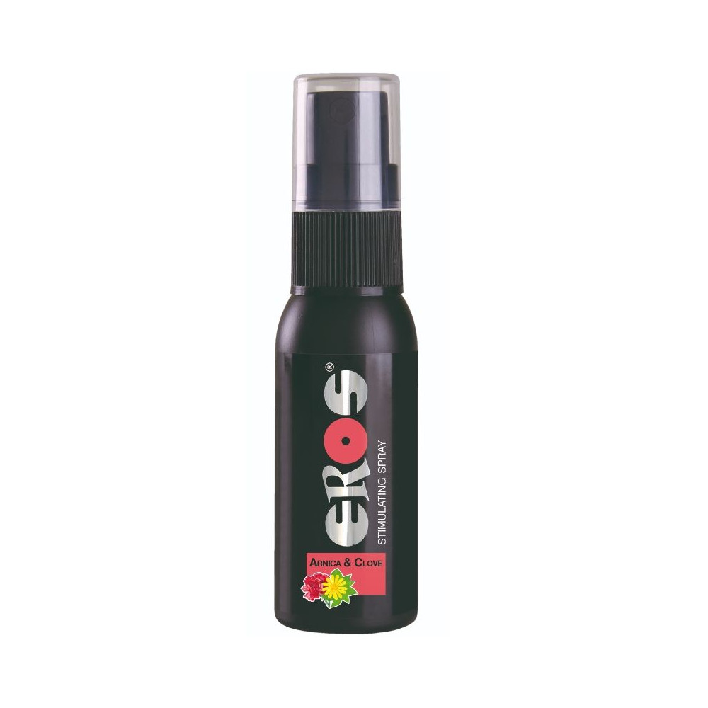 EROS STIMULANT SPRAY AVEC ARNICA ET CLOVE