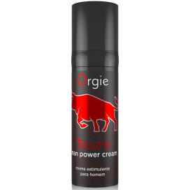 CRÈME ORGIE TOURO ÉRECTIONS 15 ML