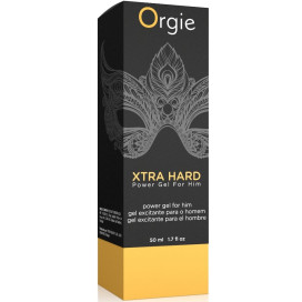 ORGIE XTRA HARD POWER GEL POUR LUI 50 ML