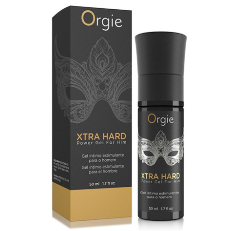 ORGIE XTRA HARD POWER GEL POUR LUI 50 ML