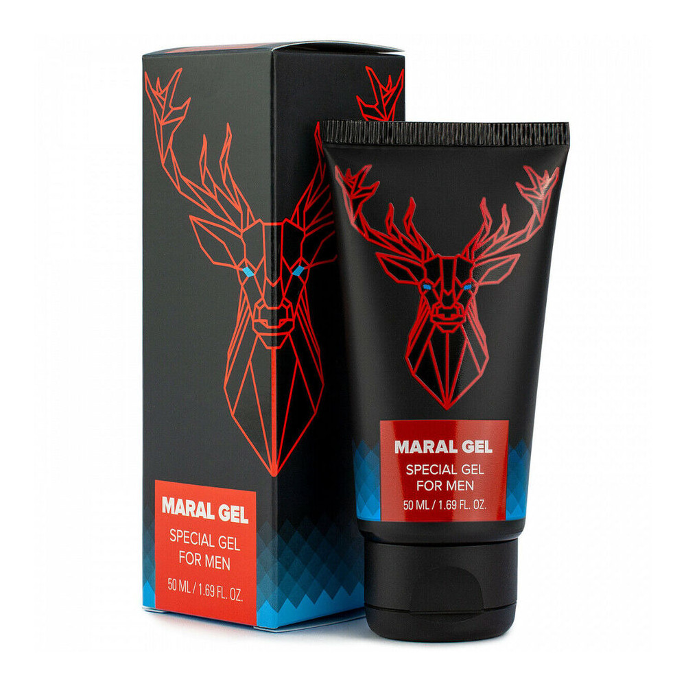 GEL AMÉLIORANT MARAL ERECTION