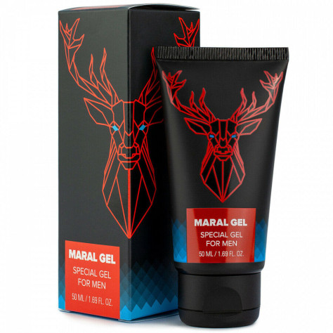 GEL AMÉLIORANT MARAL ERECTION