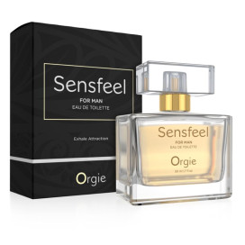 ORGIE SENSFEEL POUR HOMME PARFUM PHEROMONES 50 ML